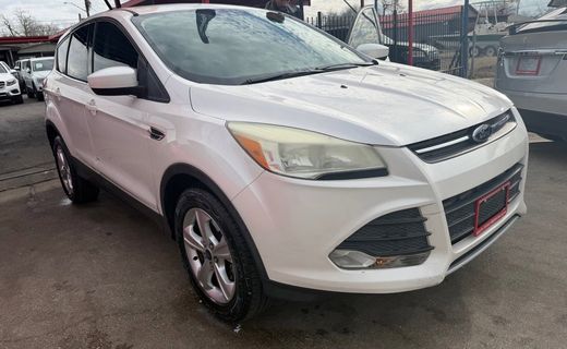 2013 Ford Escape SE