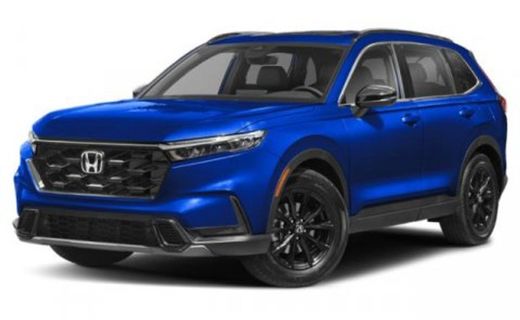 2025 Honda CR-V