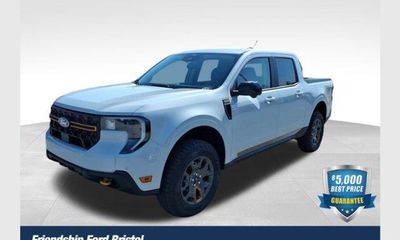 2026 Ford Maverick Tremor