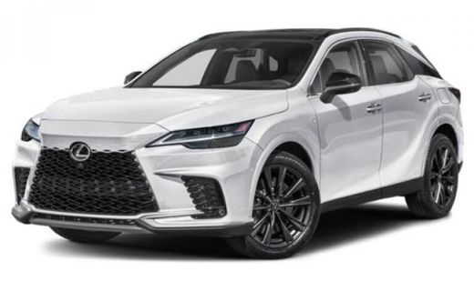 2026 Lexus RX 350