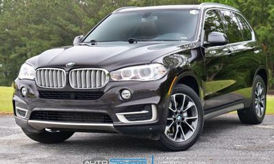 2017 BMW X5 sDrive35i
