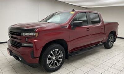 2021 Chevrolet Silverado Trail Boss LT