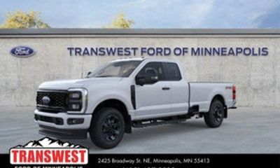 2026 Ford F-350 Lariat