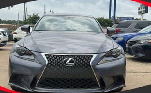 2014 Lexus IS 350