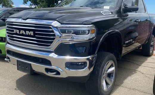 2019 Ram 1500 Longhorn