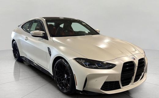 2023 BMW M4 CSL Coupe