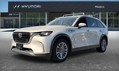 2024 Mazda CX-90 Preferred Package