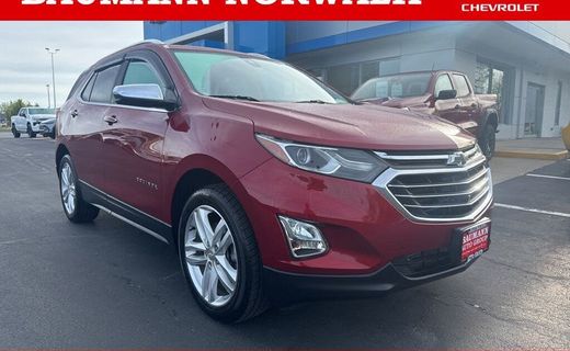 2020 Chevrolet Equinox Premier