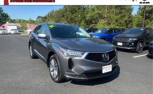 2024 Acura RDX Technology