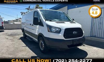 2018 Ford Transit 350 LWB LOW