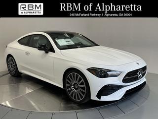 2026 Mercedes-Benz CLE CLE300 4MATIC