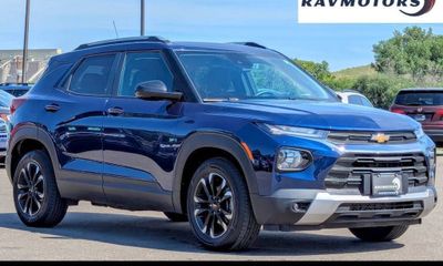 2022 Chevrolet Trailblazer LT