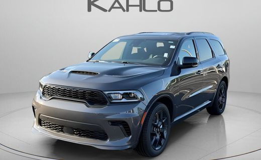 2026 Dodge Durango GT Hemi