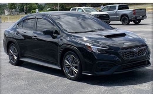 2024 Subaru WRX
