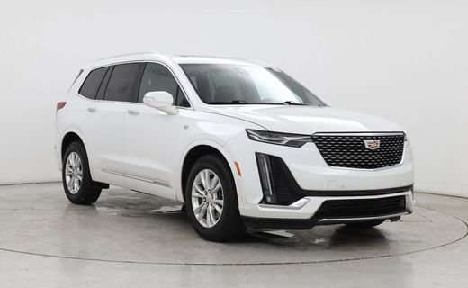 2024 Cadillac XT6 Luxury
