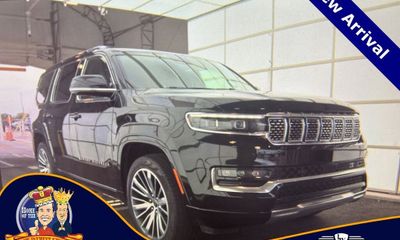 2024 Jeep Grand Wagoneer Series III