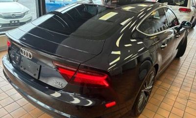 2018 Audi A7 Quattro Prestige Technik