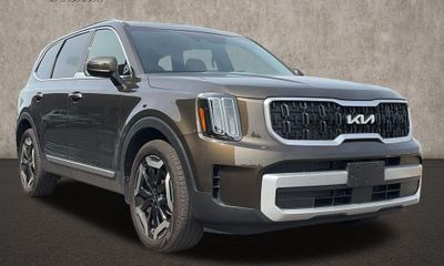 2024 Kia Telluride EX X Line