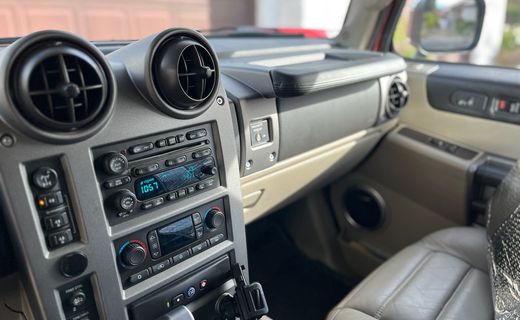 2003 Hummer H2 Base