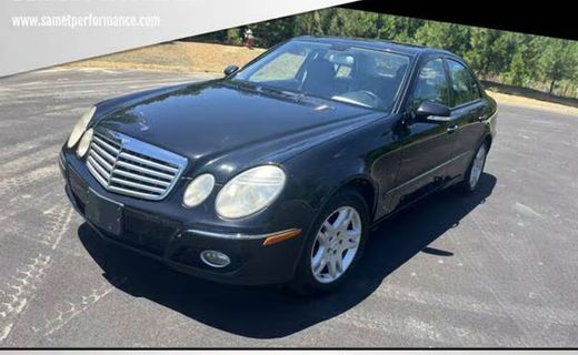 2007 Mercedes-Benz E-Class E320