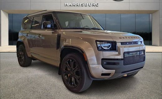 2026 Land Rover Defender