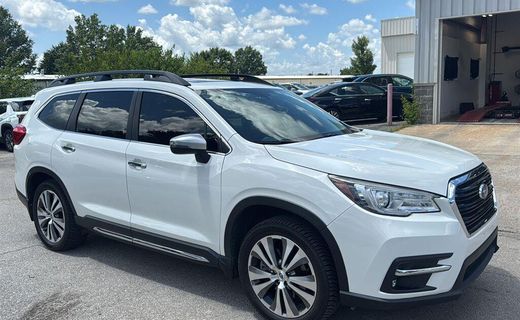 2020 Subaru Ascent