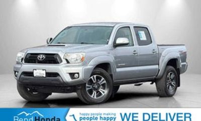 2013 Toyota Tacoma Delux