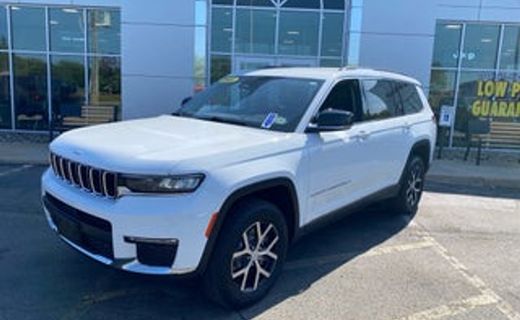 2023 Jeep Grand Cherokee L