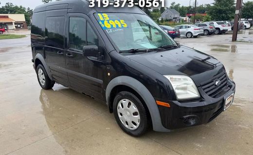 2013 Ford Transit Connect XLT