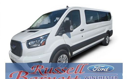 2023 Ford Transit 350 XLT LOW