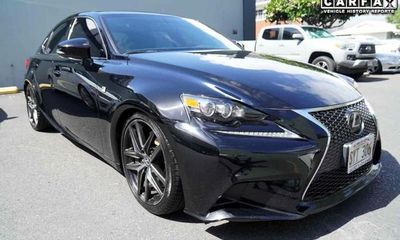 2016 Lexus IS 200T