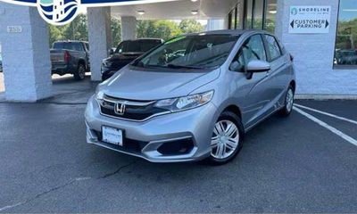 2020 Honda FIT LX