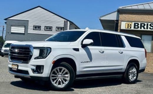 2021 GMC Yukon XL SLT