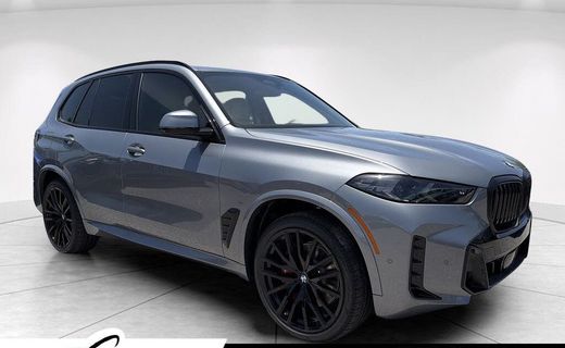 2026 BMW X5 XDRIVE40