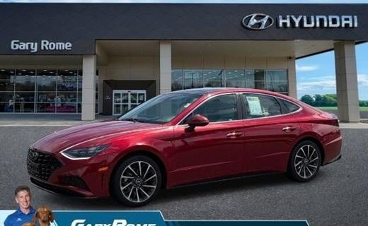 2023 Hyundai Sonata Limited