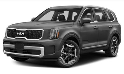 2023 Kia Telluride EX X Line