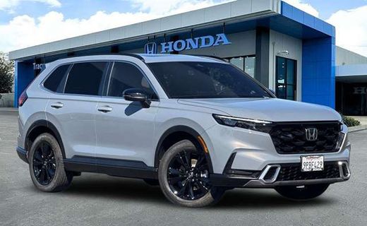 2025 Honda CR-V Sport Touring