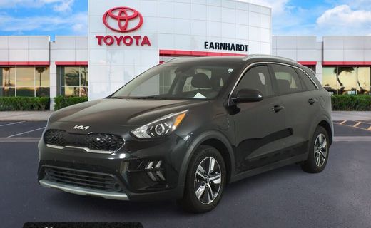 2022 Kia Niro LXS