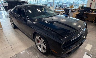 2009 Dodge Challenger SRT8
