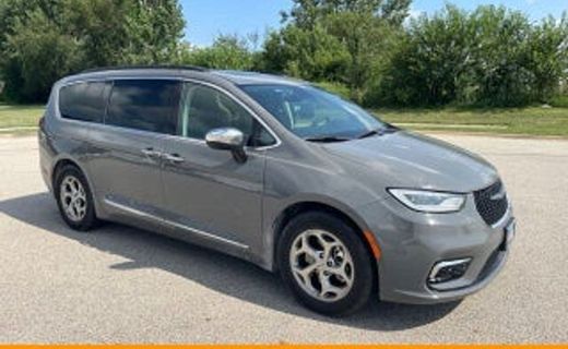 2023 Chrysler Pacifica Limited