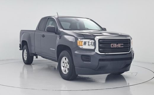2016 GMC Canyon Work Truck