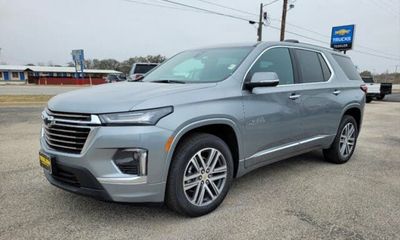 2023 Chevrolet Traverse High Country