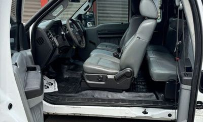 2012 Ford F-350 XL