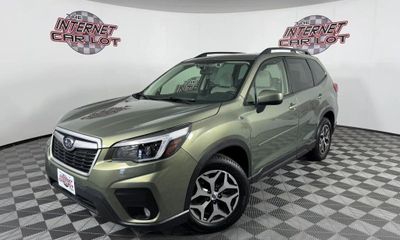 2021 Subaru Forester Premium