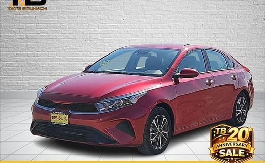 2023 Kia Forte