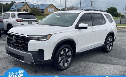 2026 Honda Pilot Elite