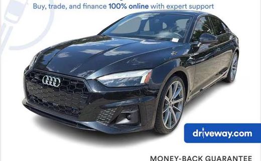 2025 Audi A5 S Line Quattro