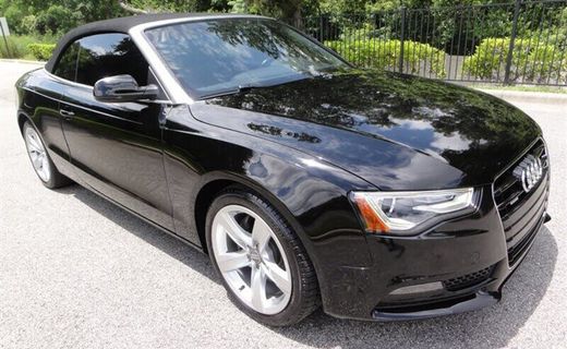 2015 Audi A5 Premium
