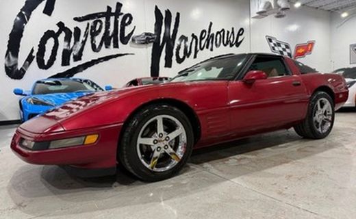 1994 Chevrolet Corvette