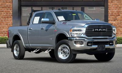 2022 Ram 3500 Laramie